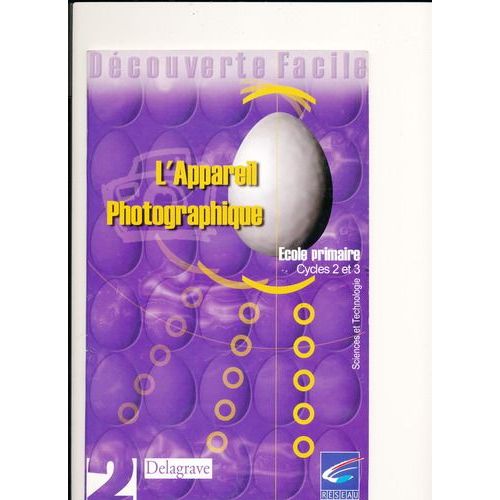 L'appareil Photographique - Ecole Primaire Cycle 2 Et 3