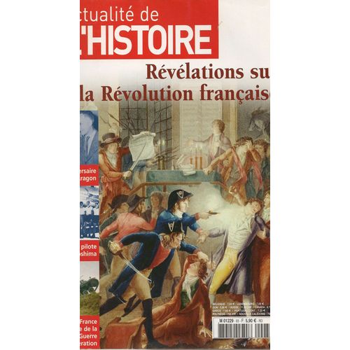 Actualité De L'histoire 93 Révélations Sur La Révolution Française