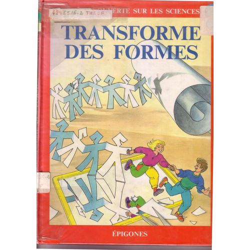 Transforme Des Formes