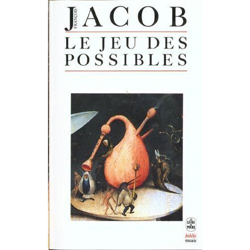 Le Jeu Des Possibles. Essai Sur La Diversite Du Vivant Le Jeu Des Possibles. Essai Sur La Diversite Du Vivant