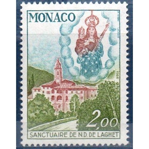 Sanctuaire De Notre Dame De Laghet