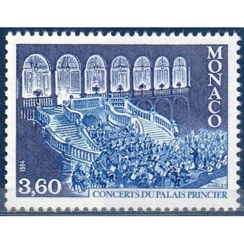 Concerts Du Palais Princier