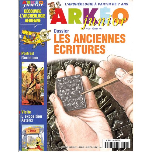 Arkéo Junior 28