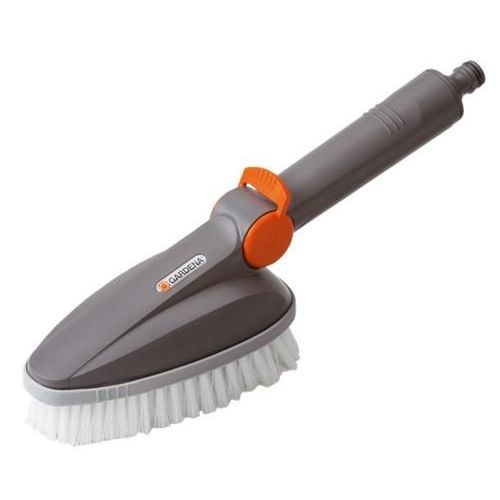 Brosse de Lavage A Main A Brins Durs - Gardena - 5572-20