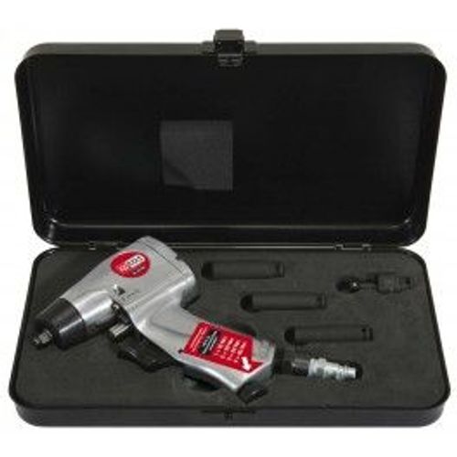 Coffret clé à chocs vibrante 1/4" 10-40Nm pour bougies de préchauffage, 5pcs