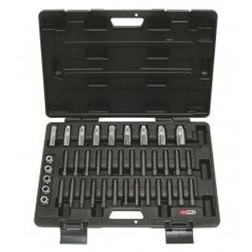 Coffret d'outils de compression d'amortisseur 39 pièces