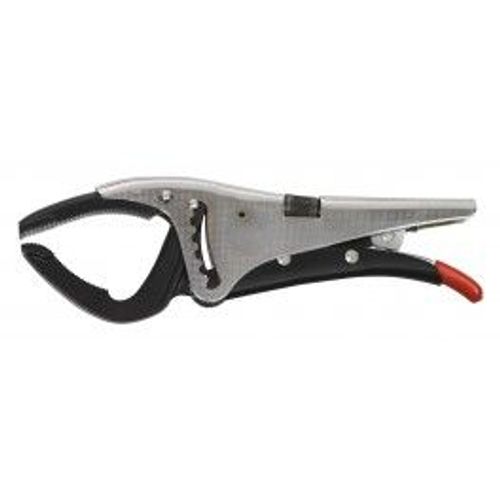 Pince étau bec extra-long, L.270 mm