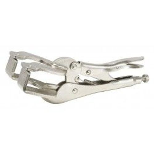 Pince étau pour cornière et fer U 0-45 mm max