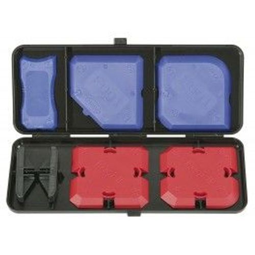 Coffret de spatules à joint - 7pièces