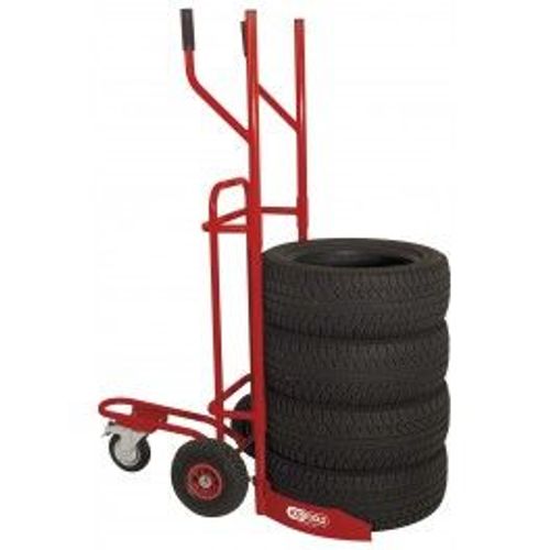 Chariot pour pneus
