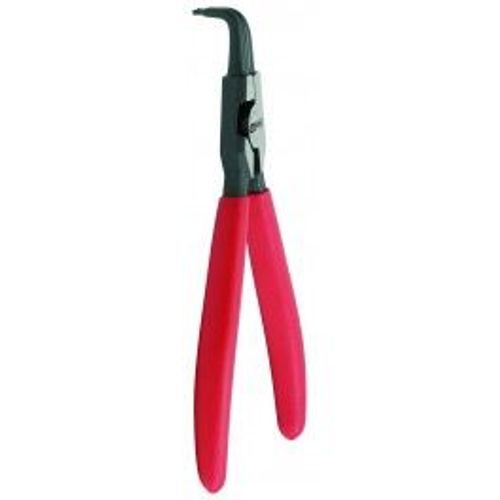 Pince à circlips extérieur coudée 90°, 160 mm