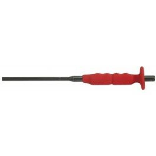 Chasse-axe bruni  KS avec poignée grip, Ø 6mm - Longueur 270 mm