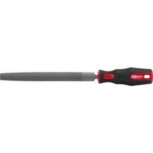 Lime demi-ronde demi-douce, 150 mm