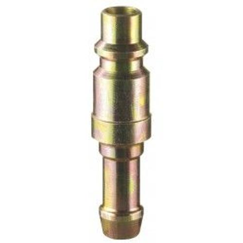 Embout pour coupleur cannelé Ø6mm L. 48mm