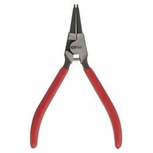Pince à circlips extérieur coudée 90°, 130 mm