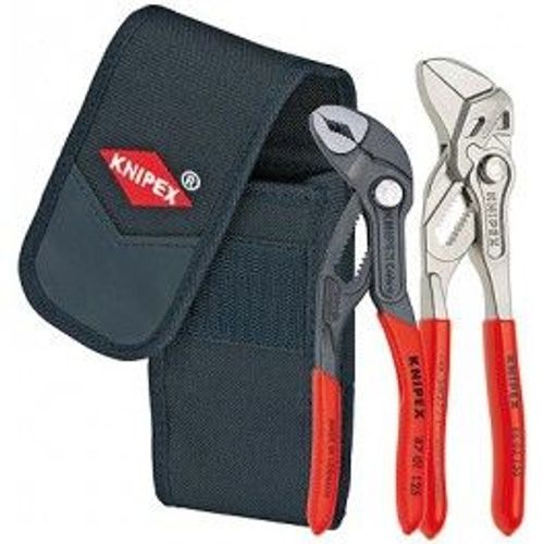 PINCE MULTPRISE JEU DE 2 EN ETUI
