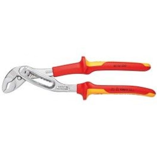 PINCE MULTIPRIS.1000V CHROME.250