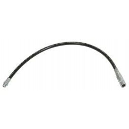 Rallonge flexible et agrafes 500 mm