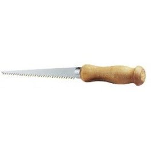 Stanley 0-15-206 scie à guichet spéciale panneaux de plâtre poignée bois 150 mm