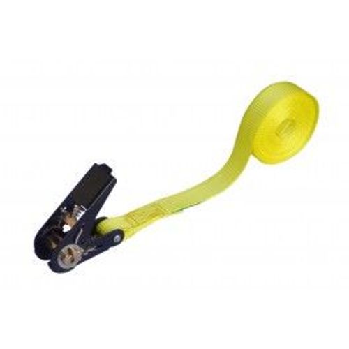 SANGLE CLIQUET SANS FIN 5MX25MM