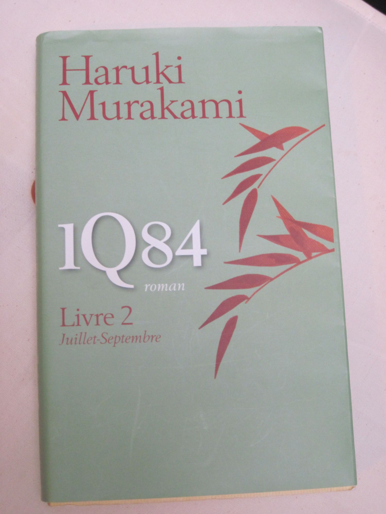 1Q84 Livre 2
