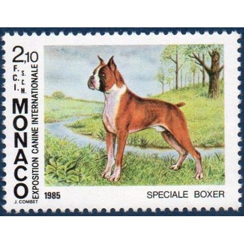 Exposition Canine Internationale (1985)