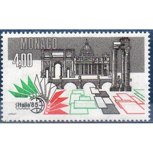 Italia 85 - Exposition Philatélique Mondiale