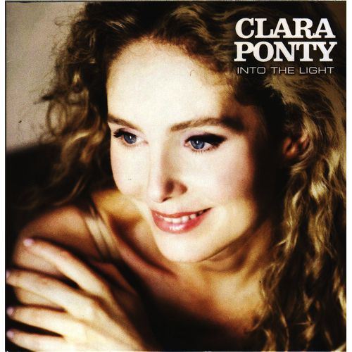 Clara Ponty (Into The Light) Cd 11 Titres