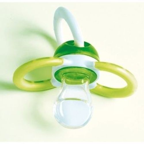 Sucette Silicone Dbb Verte