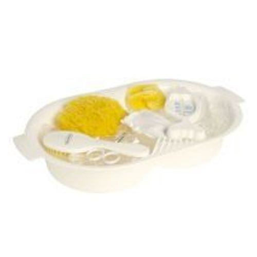 Set De Toilette Dbb Blanc