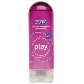Gel De Massage Durex 200 Ml