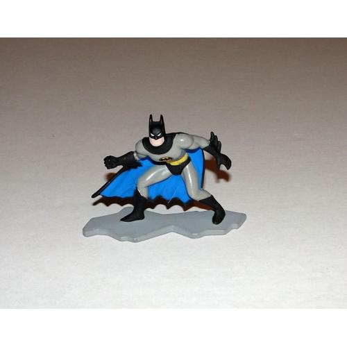 Batman Plomb Kenner Dc Comics Figurine Action Masters 94