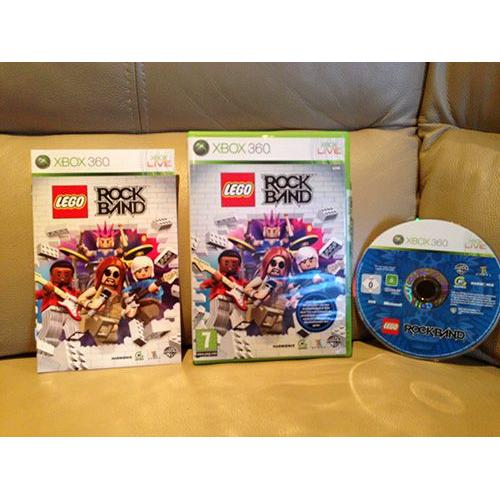 Lego rock band online xbox