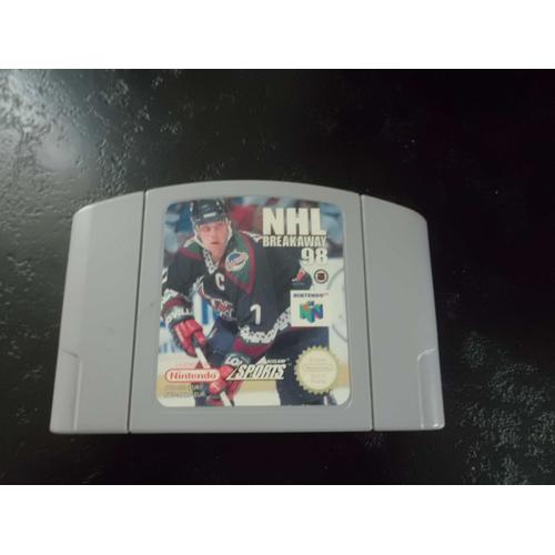 Nhl Breakaway 98 Nintendo 64
