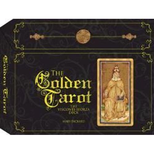 The Golden Tarot