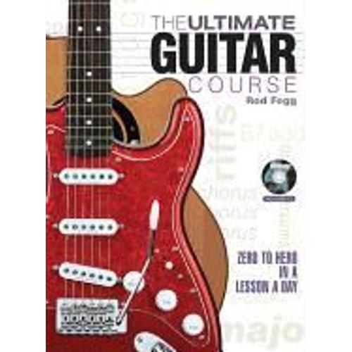 The Ultimate Guitar Course