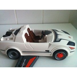 Playmobil Voiture Futuriste - Turbo - 22 Cm - Spy.Term