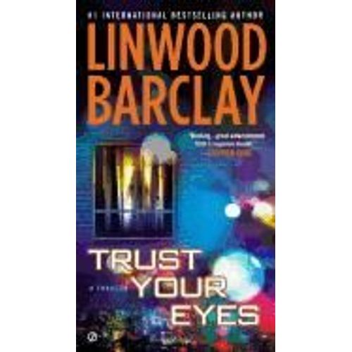 Trust Your Eyes