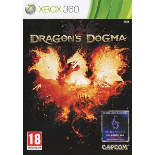Dragon's Dogma [Import Italien] [Jeu Xbox 360]
