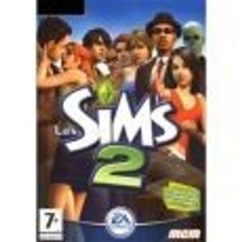 Les Sims 2 Pc Dvd Rom [Jeu Pc]