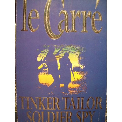 Tinker Tailor Soldier Spy