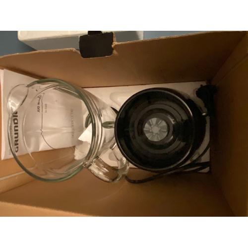 Blender grundig standmixer sm 5040