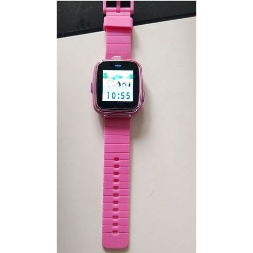 Montre Intelligente Vtech Kidizoom Rose