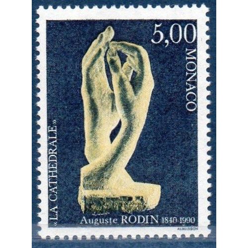 150ème Anniversaire De La Naissance D'auguste Rodin