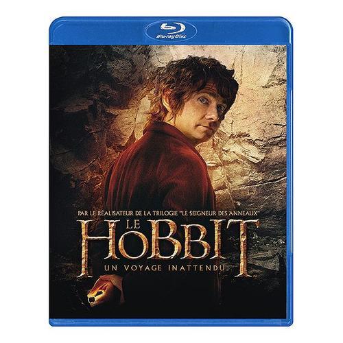 Le Hobbit : Un Voyage Inattendu - Blu-Ray