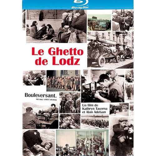 Le Ghetto De Lodz - Blu-Ray