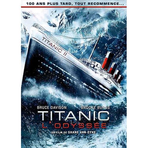 Titanic : Odyssée 2012
