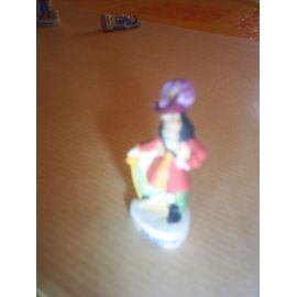 Fève Capitaine Crochet