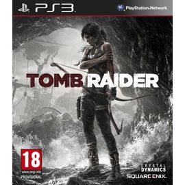 Tomb Raider (Import Anglais) Ps3