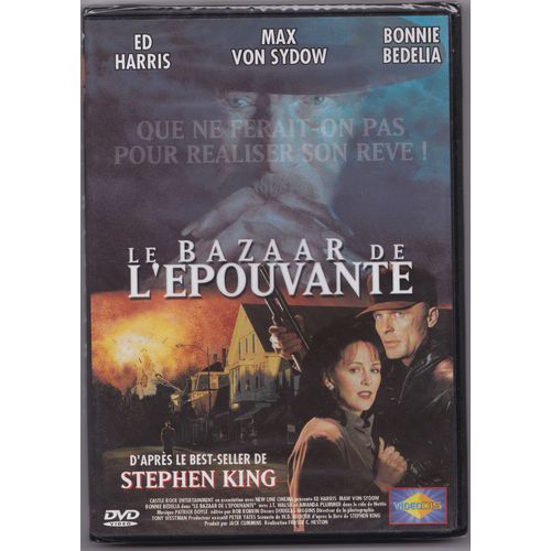 Le Bazaar De L'épouvante - Edition Belge